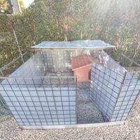 Casetta cuccia per cani 