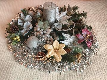 Centrotavola natalizio