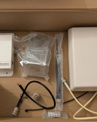 Amplificatore GSM StellaHome900