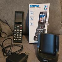 cellulare brondi senior 