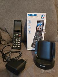 cellulare brondi senior 