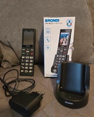cellulare brondi senior 