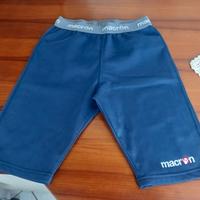 Pantaloncini scalda muscolo Macron tg.S