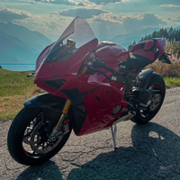 Panigale v4s 2024
