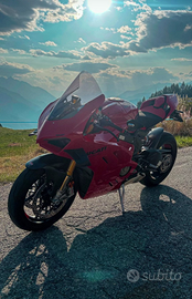 Panigale v4s 2024