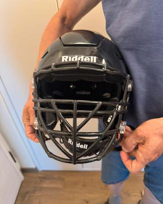Casco speedflex quasi nuovo