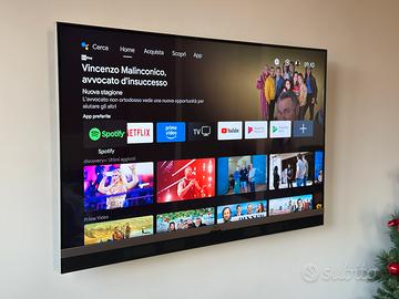 Tv Metz 55 tx76 (alta gamma)