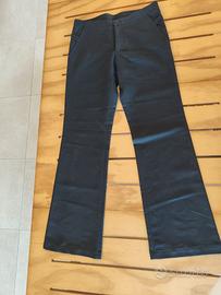 Pantalone Uomo Clavin Klein Nero Tg48