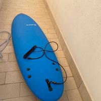 Softboard OLAIAN 7' 55L con leash