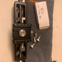 Slitta micrometrica Nisi