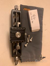 Slitta micrometrica Nisi