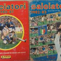 Album Calciatori e Collector Cards