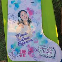 Calza della Befana di Violetta