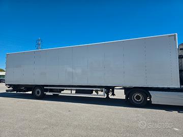 Rimorchio Wilken - Sponda Idraulica