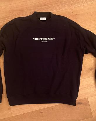Felpa Off-White Uomo