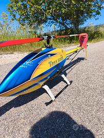 ALIGN T-REX 600E PRO DFC - ( MECCANICA+ SERVI ) 