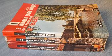Libri Francese Le Nouveau Livre Unique 3 1966