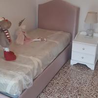 letto contenitore singolo per ragazza