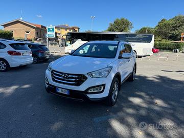 Hyundai Santa Fe 2.0 CRDi 2WD Classic EURO 6