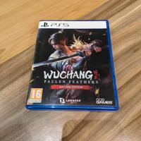 Wuchang Fallen Feathers Ps5