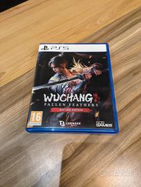 Wuchang Fallen Feathers Ps5