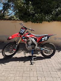 Honda CRF 250 R 2012