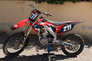 Honda CRF 250 R 2012