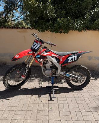 Honda CRF 250 R 2012