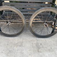 Ruote Alto Profilo