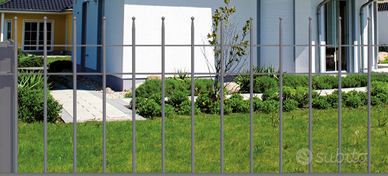 Recinzione Simply Sfera in ferro