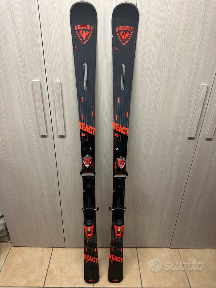 Rossignol react r8 - Sports e attrezzatura sportiva usata - Subito.it