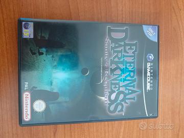 Eternal Darkness gamecube 