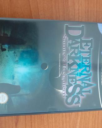 Eternal Darkness gamecube 