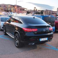 MERCEDES GLE 287 cavalli