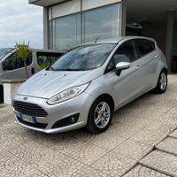 Ford Fiesta 1.5 TDCi 75CV 5 porte Titanium