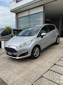 Ford Fiesta 1.5 TDCi 75CV 5 porte Titanium