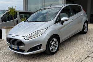Ford Fiesta 1.5 TDCi 75CV 5 porte Titanium