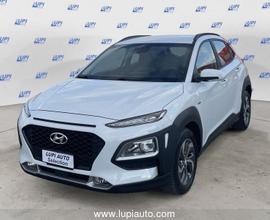 Hyundai Kona 1.6 hev Xtech fca 2wd dct