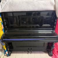 Pianoforte verticale feurich