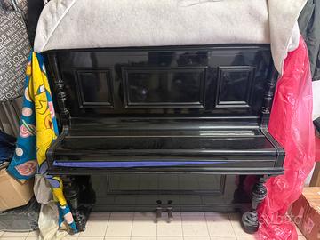 Pianoforte verticale feurich