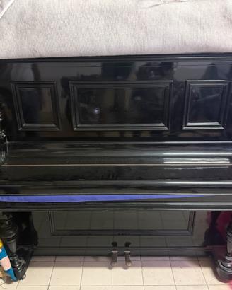Pianoforte verticale feurich