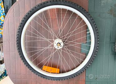 Ruota Anteriore MTB 26