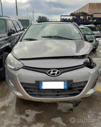 Ricambi per HYUNDAI I20 2012