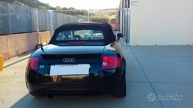 Audi TT Roadster 1.8 T 20V 190 CV cat