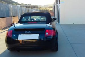 Audi TT Roadster 1.8 T 20V 190 CV cat