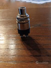 PULSANTE AVVIAMENTO NUOVO