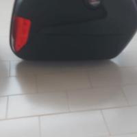 Valigie rigide per moto