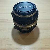 Obiettivo Nikkor Nikon 50mm f/1.4
