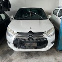 Citroen DS4 del 2012 per ricambi