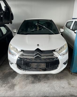 Citroen DS4 del 2012 per ricambi